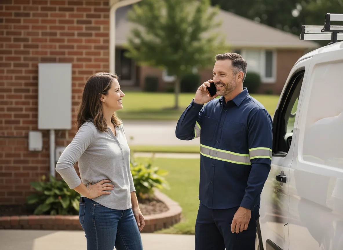 Electrical repair frequently asked questions in Westgate, IA